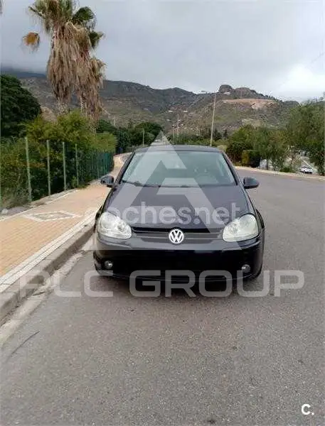 2005 Volkswagen GOLF