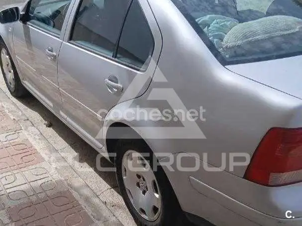 2005 Volkswagen Bora