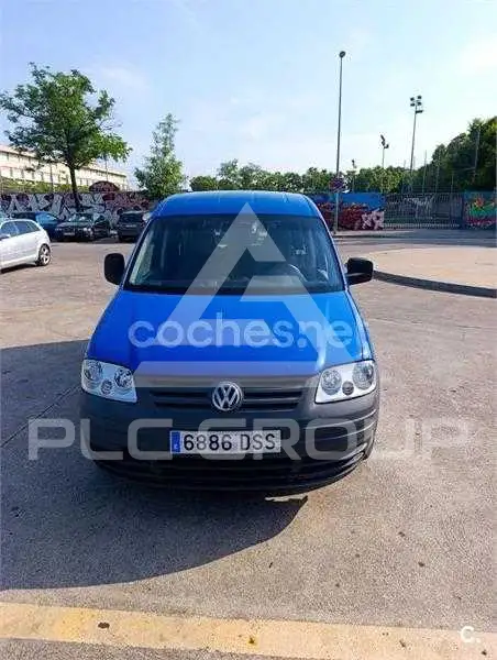 2005 Volkswagen Caddy