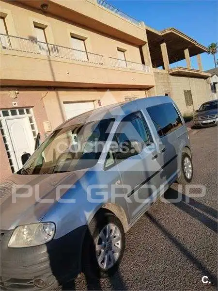2005 Volkswagen Caddy