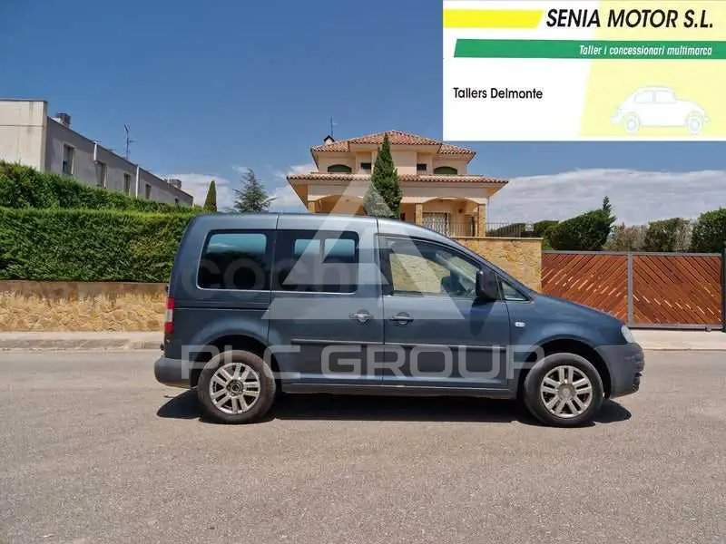 2005 Volkswagen Caddy