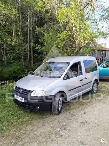 2005 Volkswagen Caddy