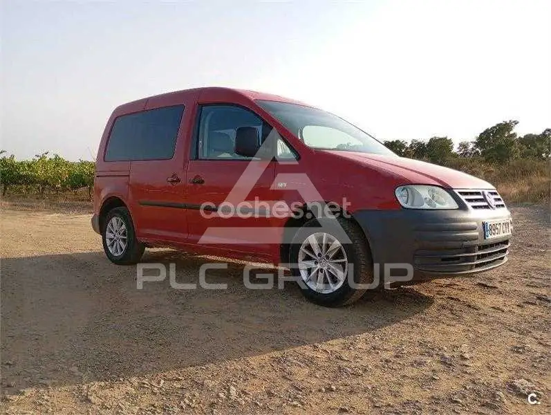 2005 Volkswagen Caddy