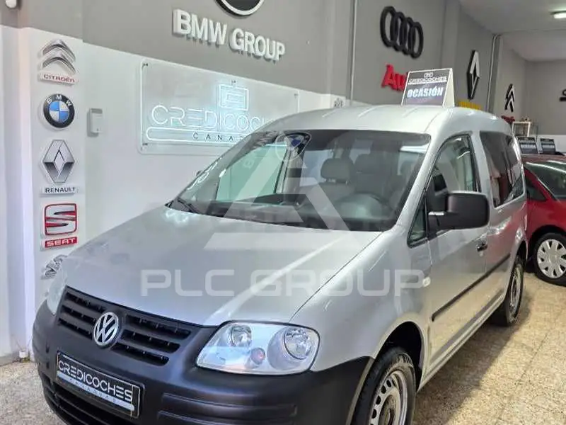 2005 Volkswagen Caddy