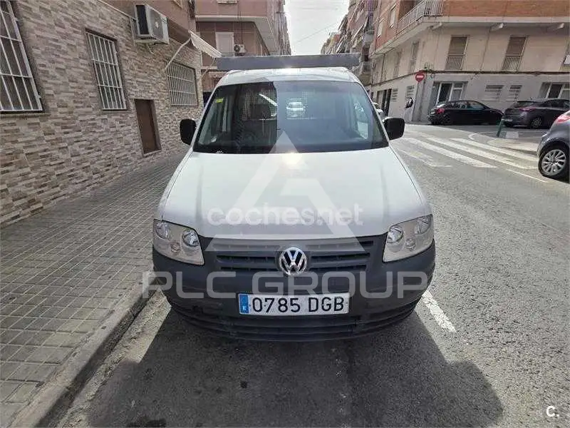 2005 Volkswagen Caddy
