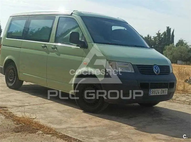 2005 Volkswagen Transporter