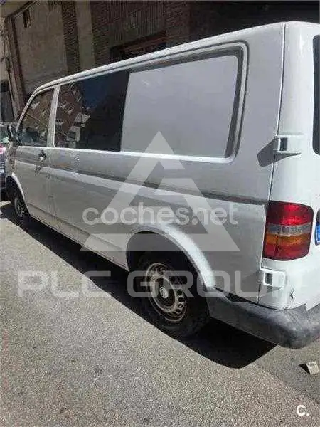 2005 Volkswagen Transporter