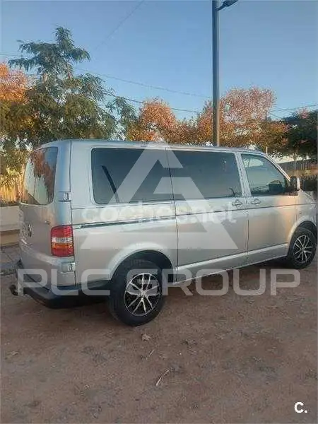 2005 Volkswagen Transporter
