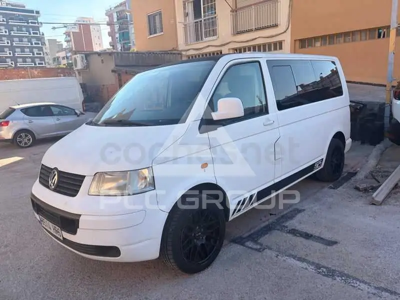 2005 Volkswagen Transporter