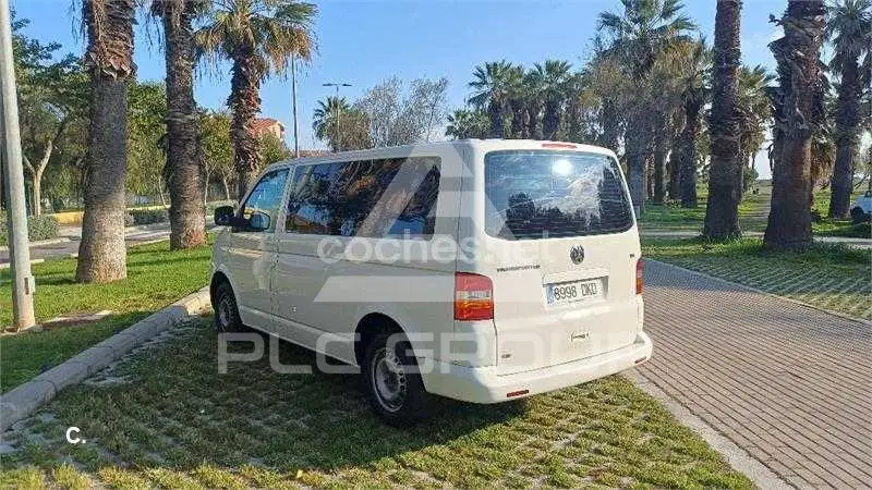 2005 Volkswagen Transporter