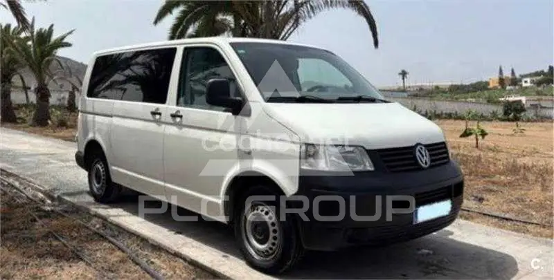 2005 Volkswagen Transporter