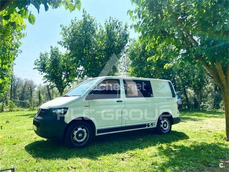 2005 Volkswagen Transporter