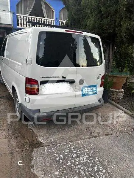 2005 Volkswagen Transporter