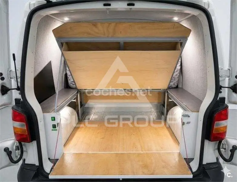 2005 Volkswagen Transporter