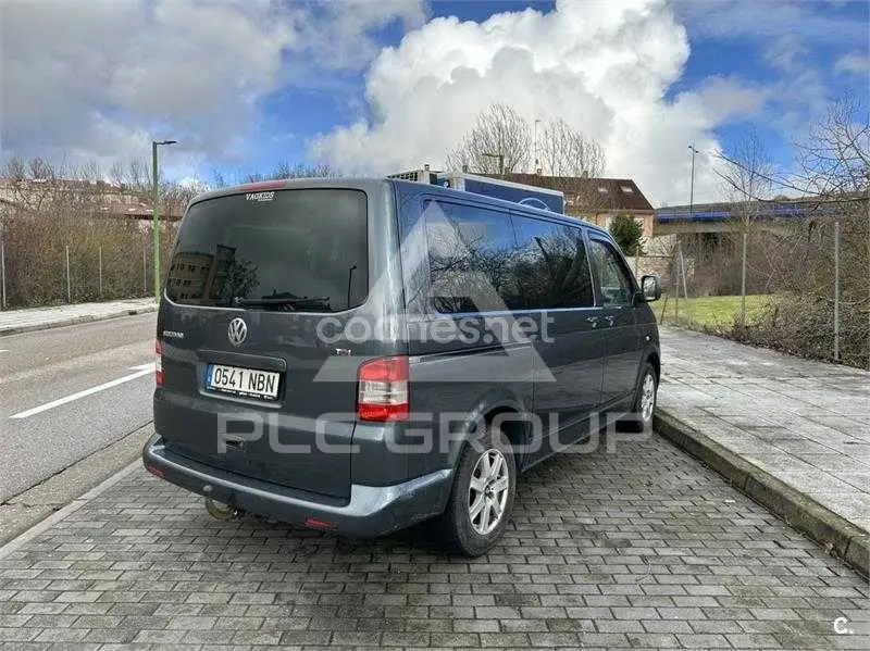 2005 Volkswagen Multivan