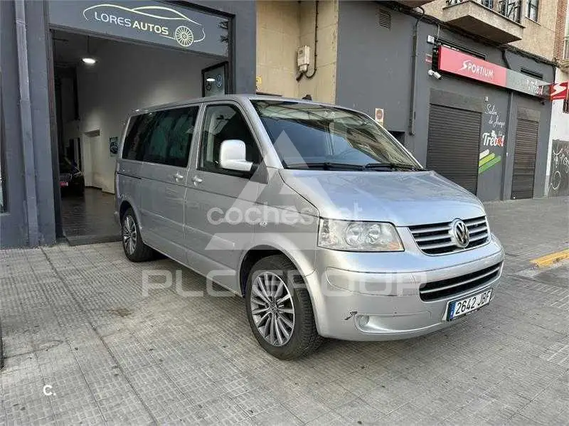 2005 Volkswagen Multivan