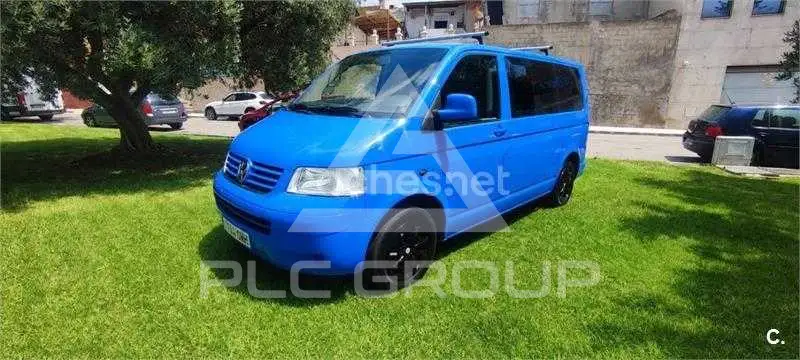 2005 Volkswagen Multivan