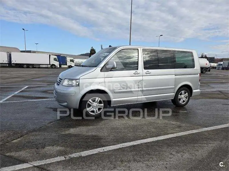 2005 Volkswagen Multivan