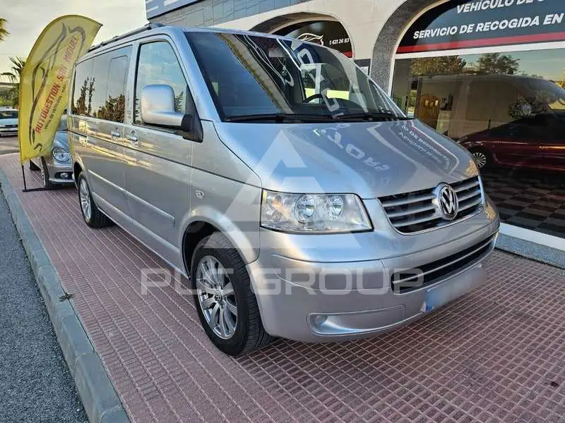 2005 Volkswagen Multivan