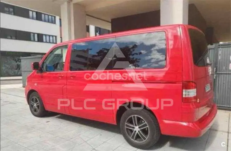 2005 Volkswagen Multivan