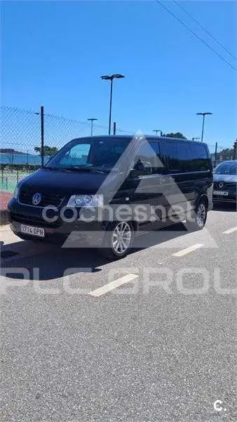 2005 Volkswagen Multivan