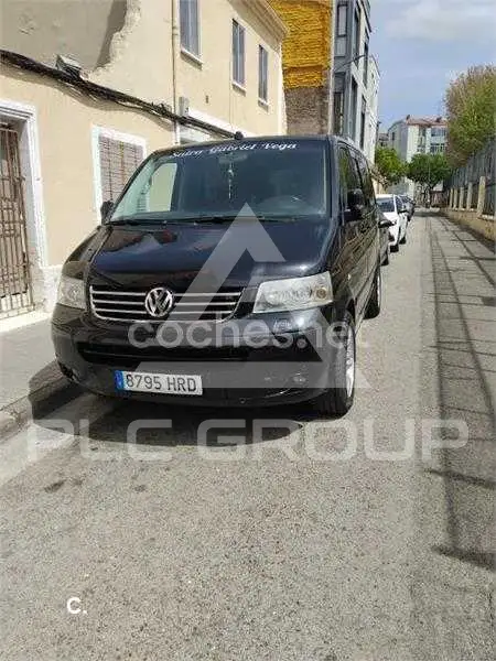 2005 Volkswagen Multivan