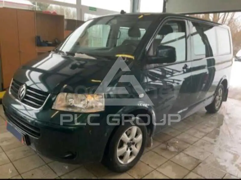 2005 Volkswagen Multivan