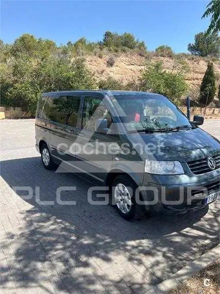 2005 Volkswagen Multivan
