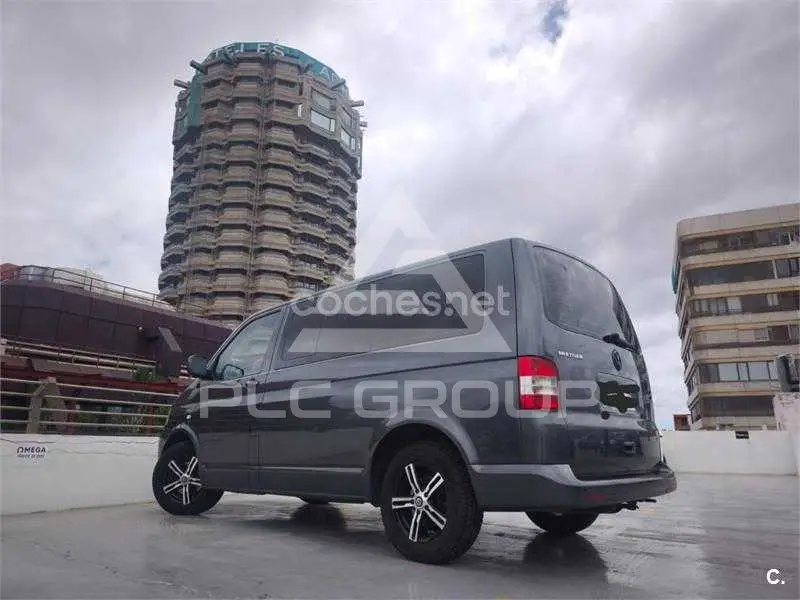 2005 Volkswagen Multivan