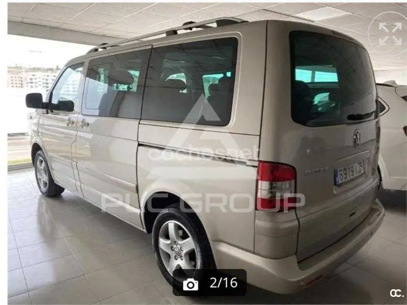 2005 Volkswagen Multivan