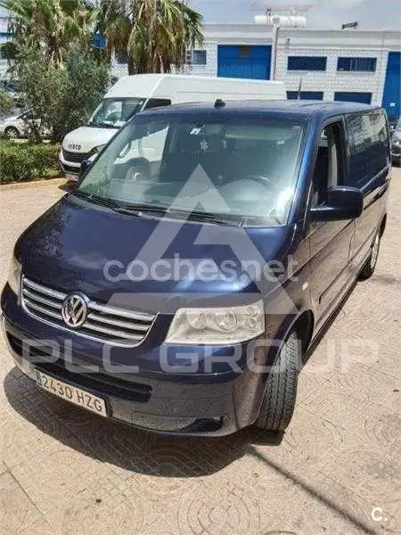 2005 Volkswagen Multivan