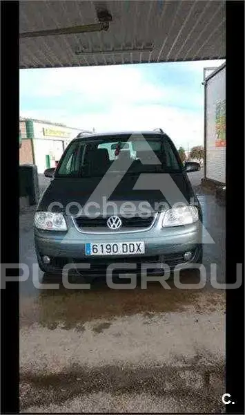 2005 Volkswagen Touran