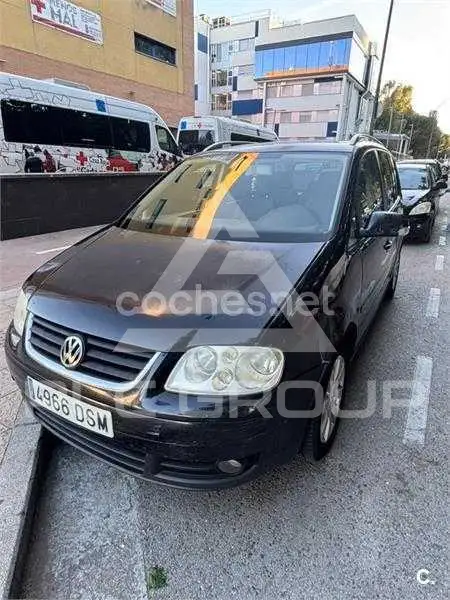 2005 Volkswagen Touran