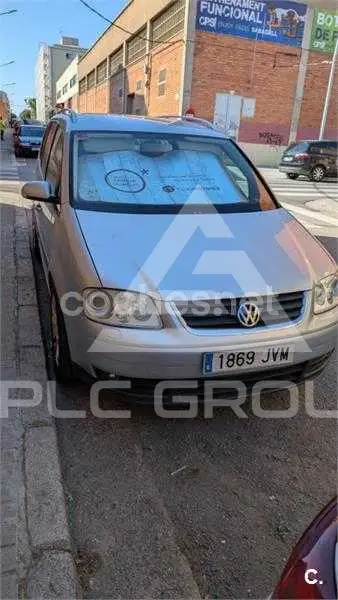 2005 Volkswagen Touran