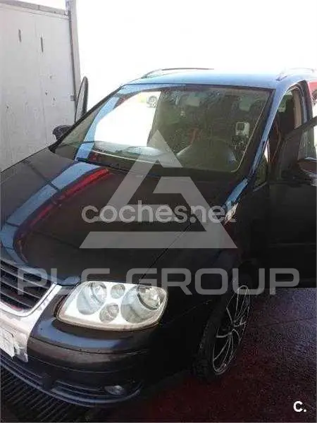 2005 Volkswagen Touran