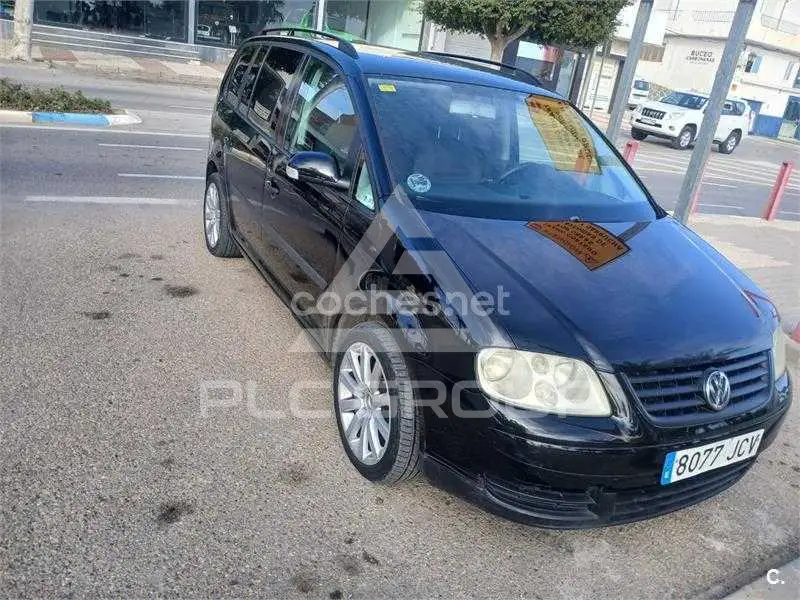 2005 Volkswagen Touran