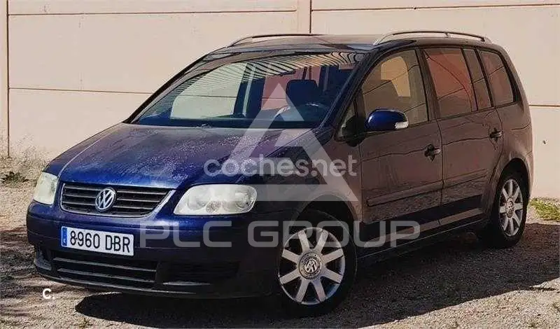 2005 Volkswagen Touran