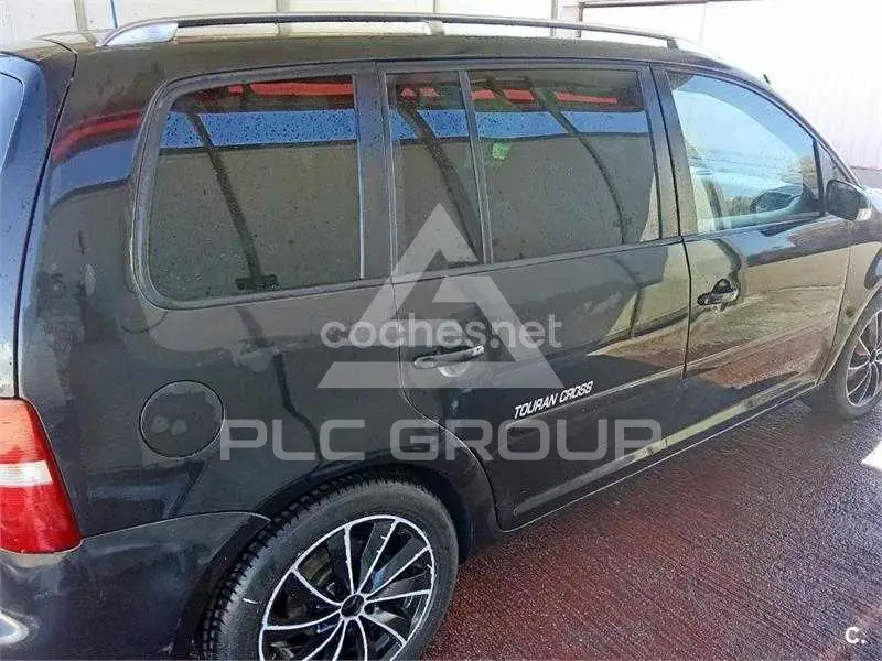 2005 Volkswagen Touran