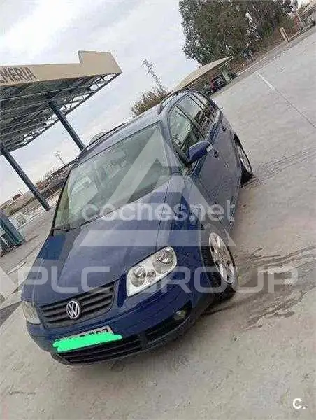 2005 Volkswagen Touran