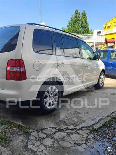 2005 Volkswagen Touran