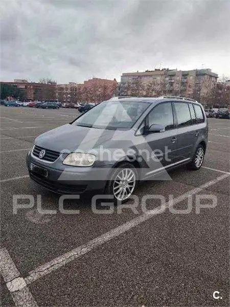 2005 Volkswagen Touran