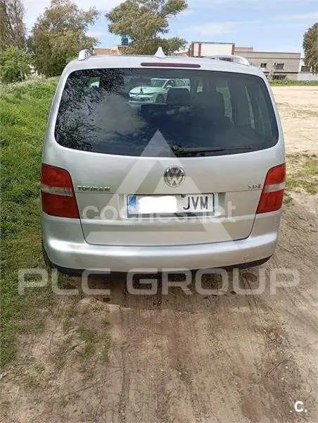 2005 Volkswagen Touran