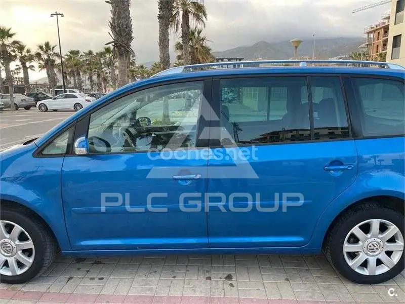 2005 Volkswagen Touran