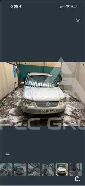 2005 Volkswagen Touran