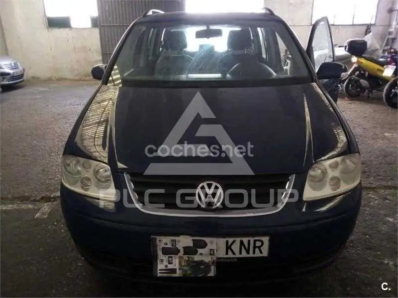 2005 Volkswagen Touran