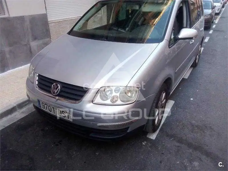 2005 Volkswagen Touran