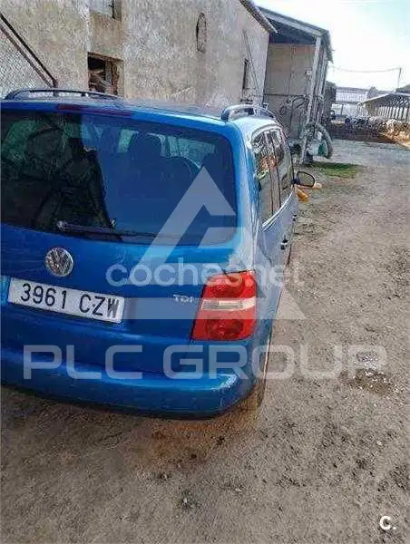 2005 Volkswagen Touran