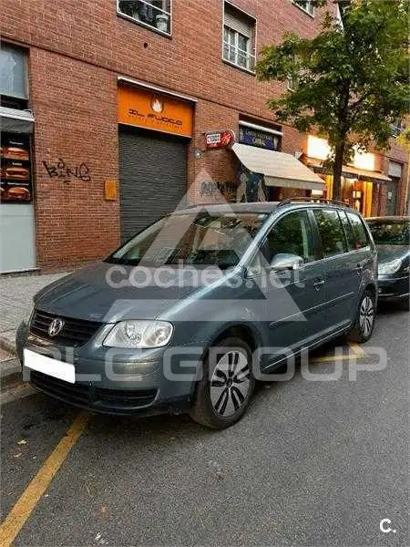 2005 Volkswagen Touran