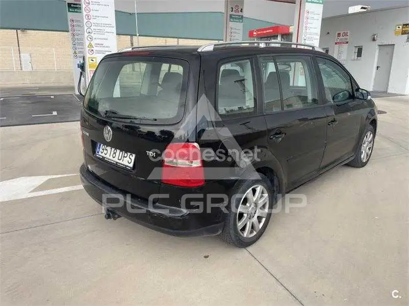 2005 Volkswagen Touran