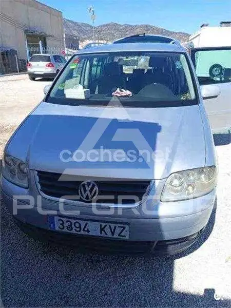 2005 Volkswagen Touran